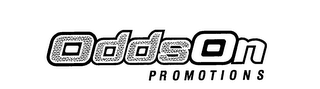 ODDSON PROMOTIONS logo
