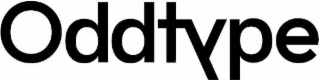 ODDTYPE logo