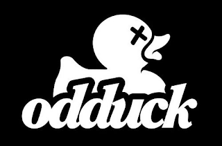 ODDUCK logo