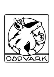 ODDVARK logo