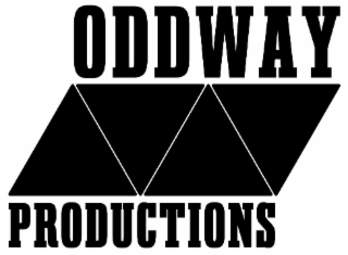 ODDWAY PRODUCTIONS logo