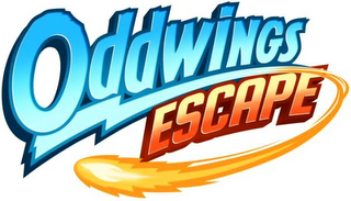 ODDWINGS ESCAPE logo
