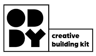 ODDY CREATIVE BUILDING KIT logo