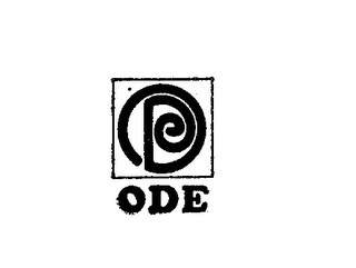 ODE logo
