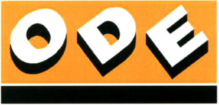 ODE logo