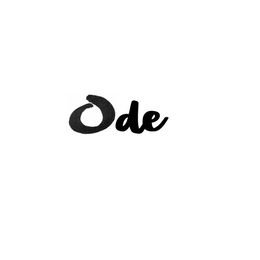 ODE logo