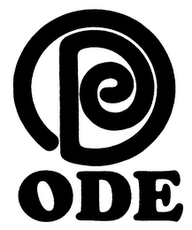 ODE ODE logo
