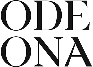 ODE ONA logo