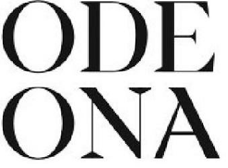 ODE ONA logo