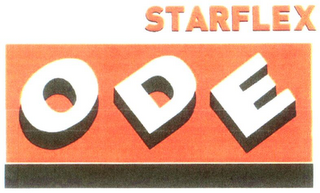 ODE STARFLEX logo