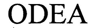 ODEA logo