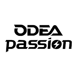 ODEA PASSION logo