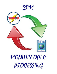ODEC logo
