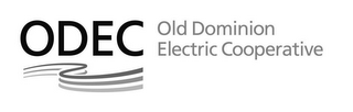 ODEC OLD DOMINION ELECTRIC COOPERATIVE logo