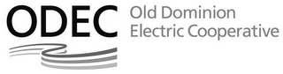 ODEC OLD DOMINION ELECTRIC COOPERATIVE logo