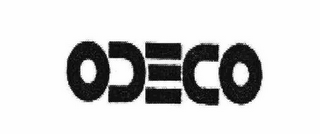 ODECO logo