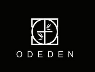 ODEDEN logo
