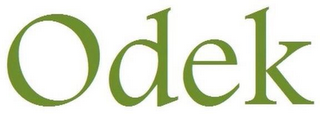 ODEK logo
