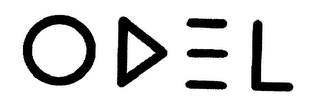 ODEL logo