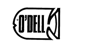 O'DELL logo