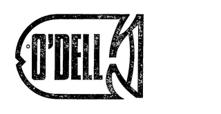 O'DELL logo