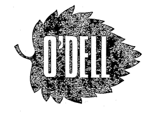 O'DELL logo