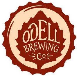 ODELL BREWING CO logo