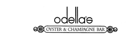 ODELLA'S OYSTER & CHAMPAGNE BAR logo