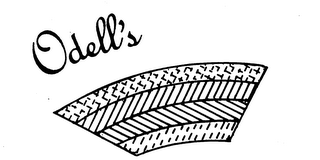 ODELL'S logo