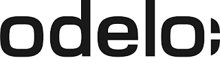 ODELO logo