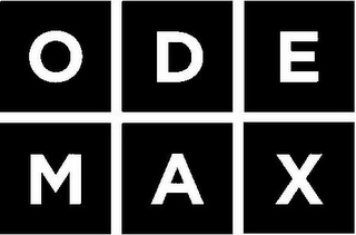 ODEMAX logo