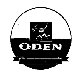 ODEN logo