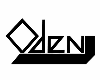 ODEN logo