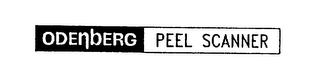 ODENBERG PEEL SCANNER logo