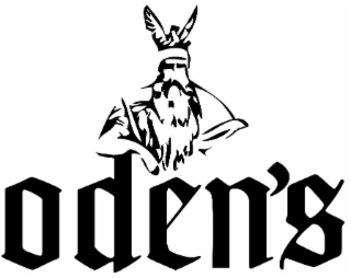ODEN'S logo