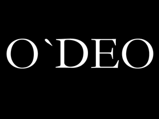 O'DEO logo