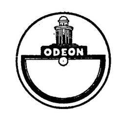 ODEON logo