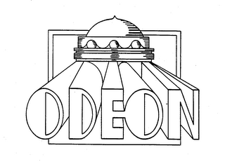ODEON logo