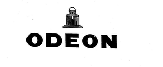 ODEON logo