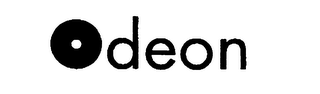 ODEON logo