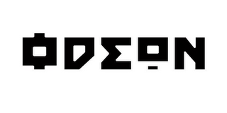 ODEON logo