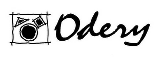 ODERY logo