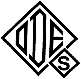 ODES logo