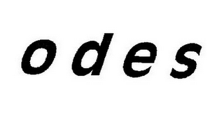 ODES logo