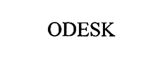 ODESK logo
