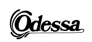 ODESSA logo