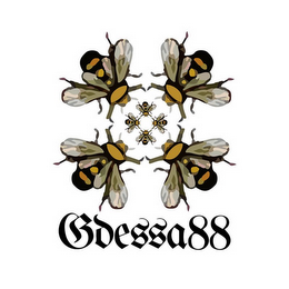 ODESSA 88 logo