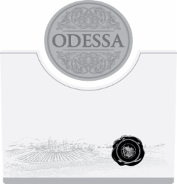 ODESSA logo