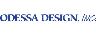 ODESSA DESIGN, INC. logo