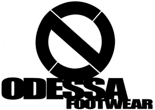 ODESSA FOOTWEAR logo